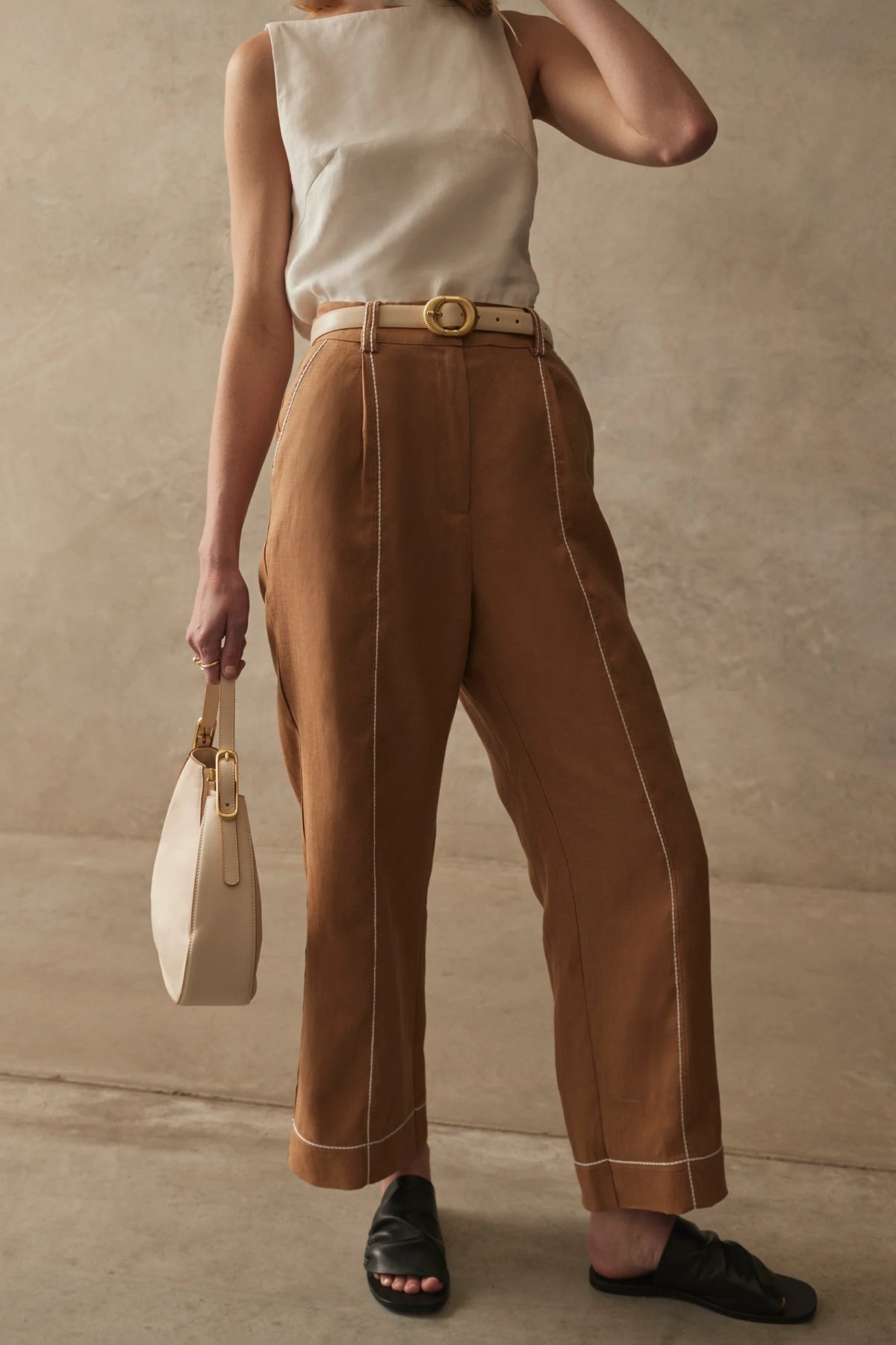 The Avalon Pant
