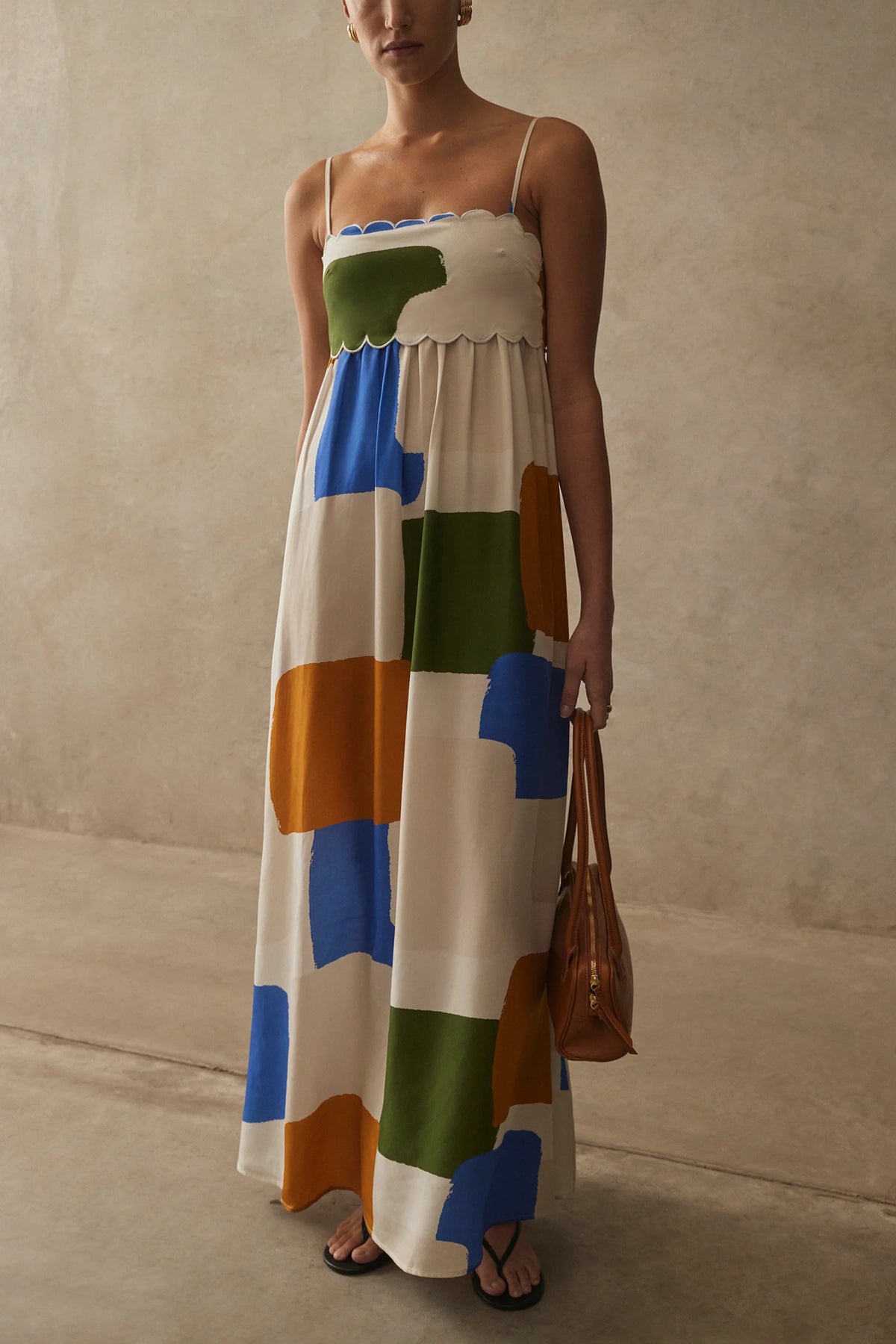 The Saylah Dress