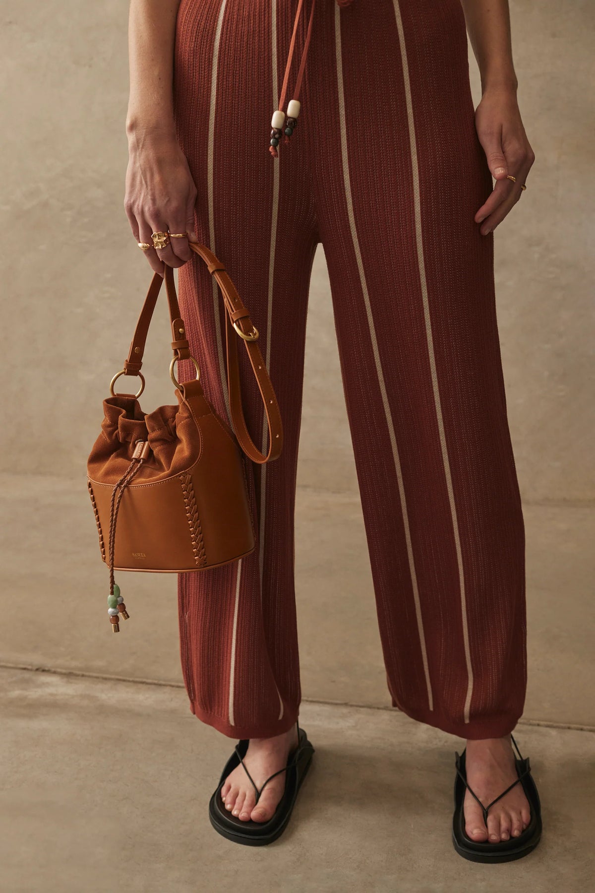 The Camden Knit Pants