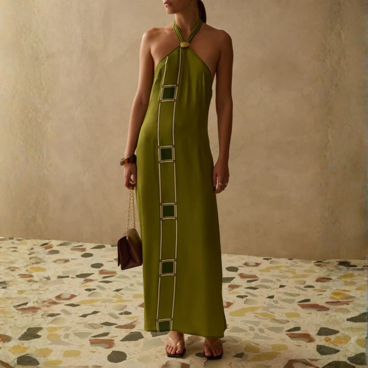 SAVANNAH DRESS