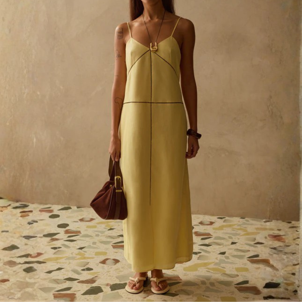 DANIELA DRESS