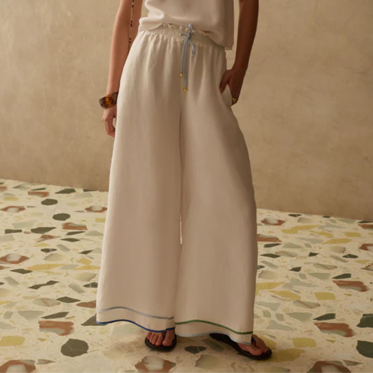 LILOU PANTS