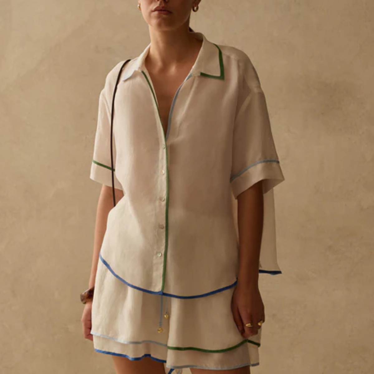 BLAISE SHIRT