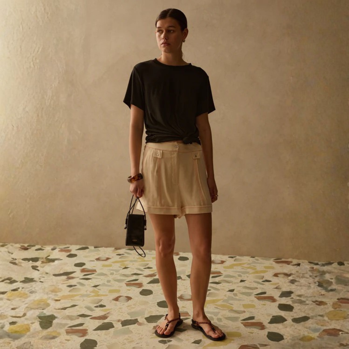 RORY SHORTS