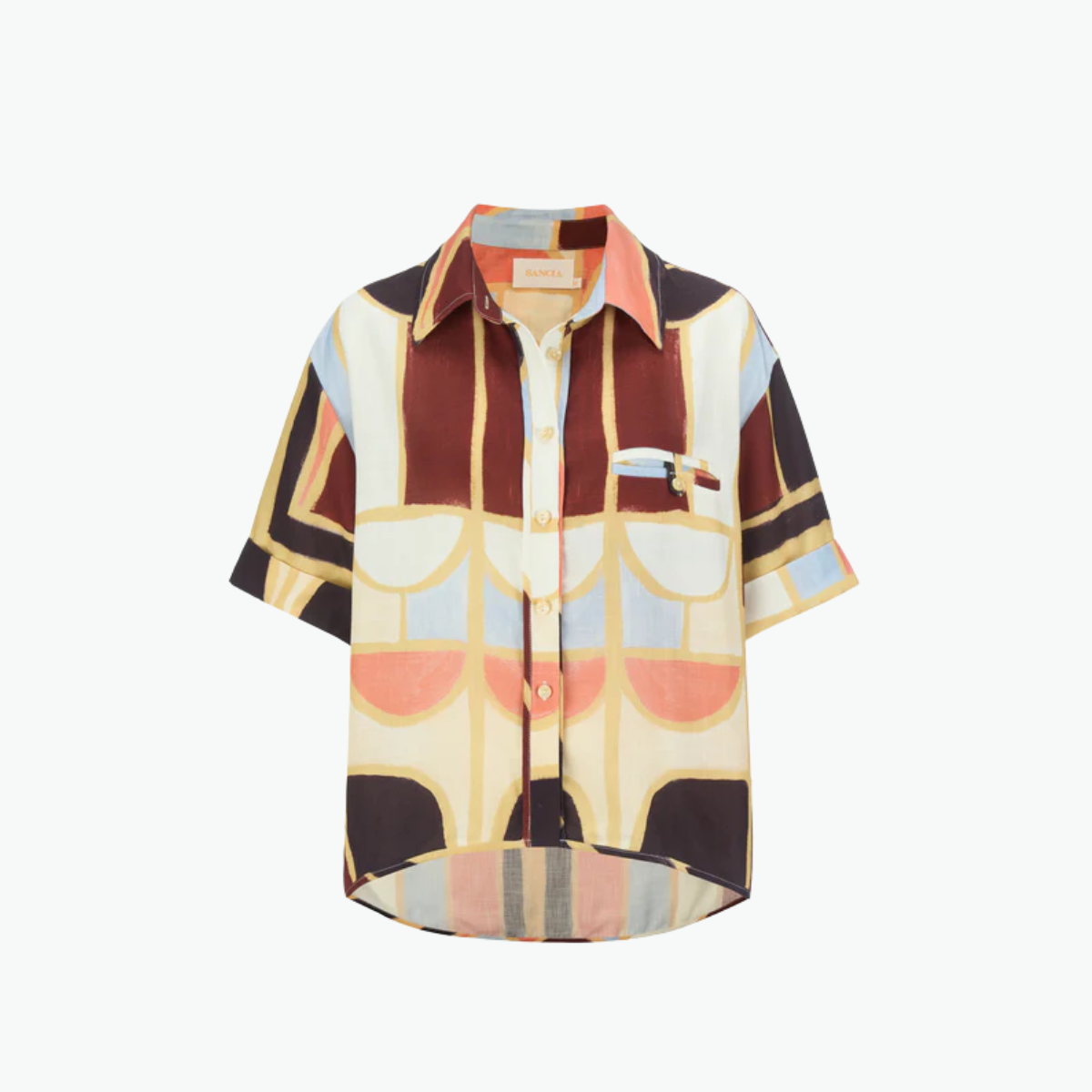 THE JOHANNA SHIRT
