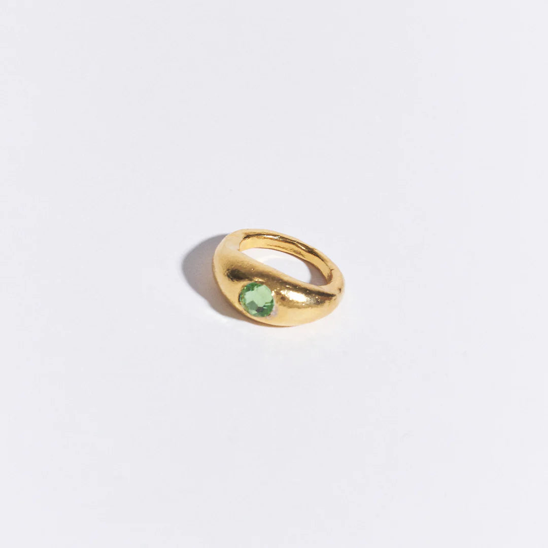 Altas Ring - Recycled Bronze