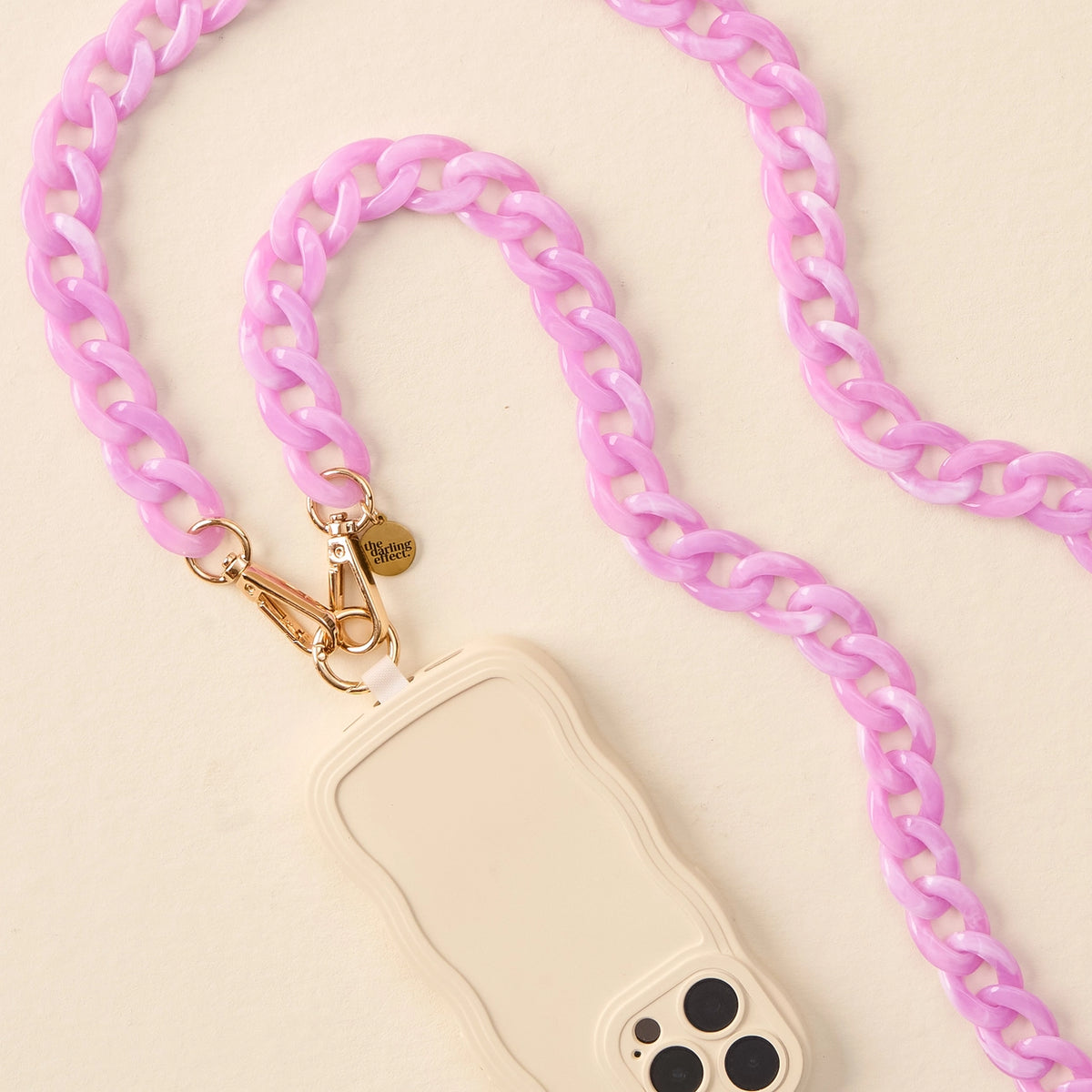 Hold the Phone Crossbody Chain