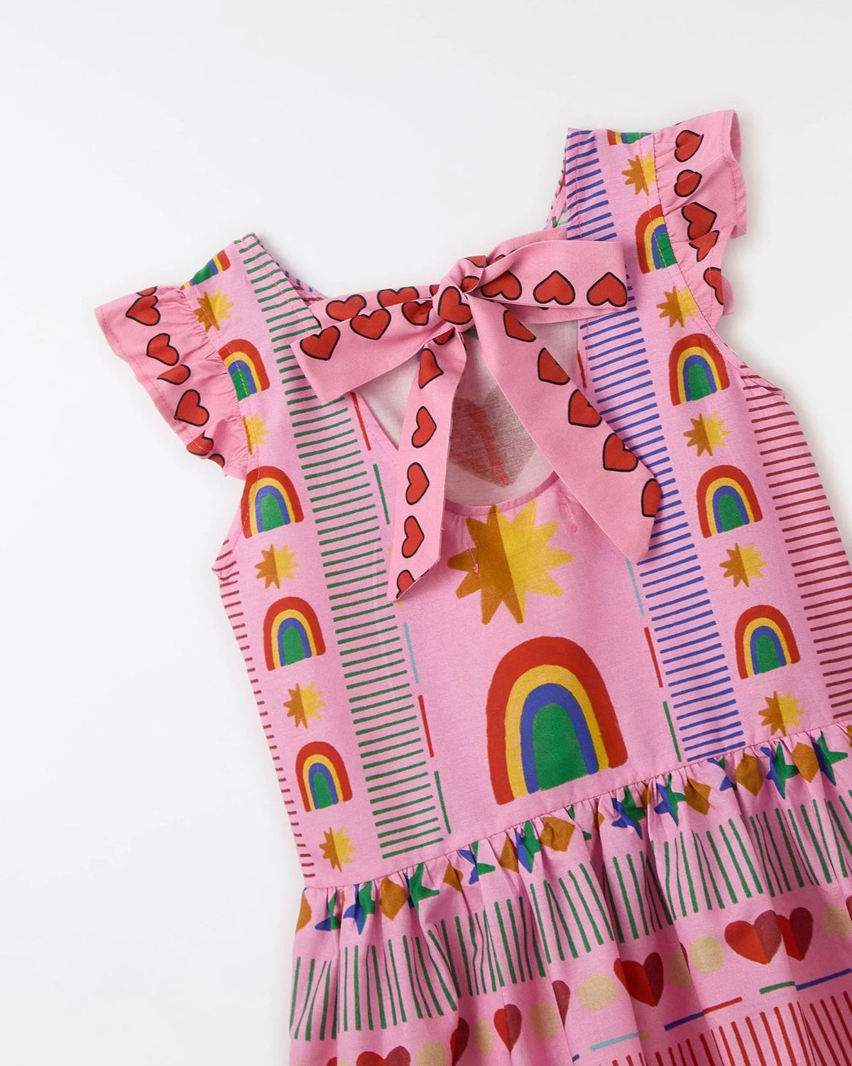 Vestido Mil Coracoes