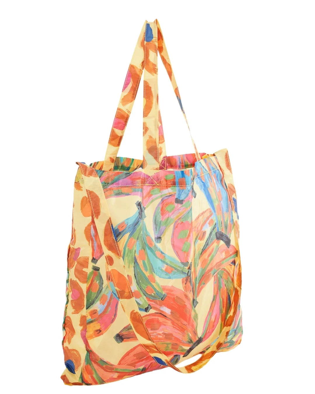 Bolsinha Me Leva Cor de Banana Amarelo