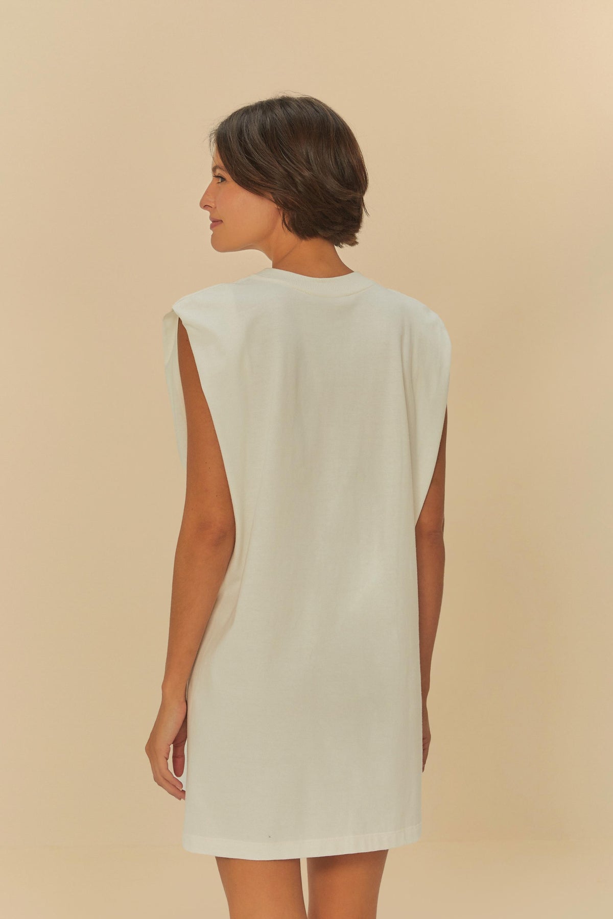 Vestido Curto Amazonia