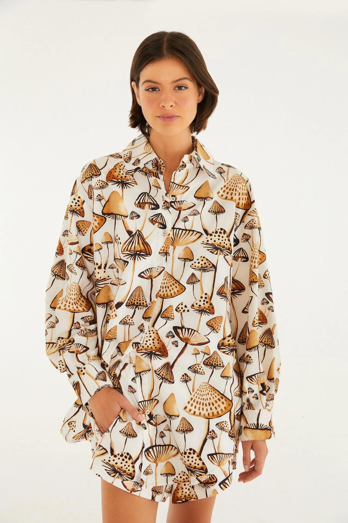 Camisa Cogu