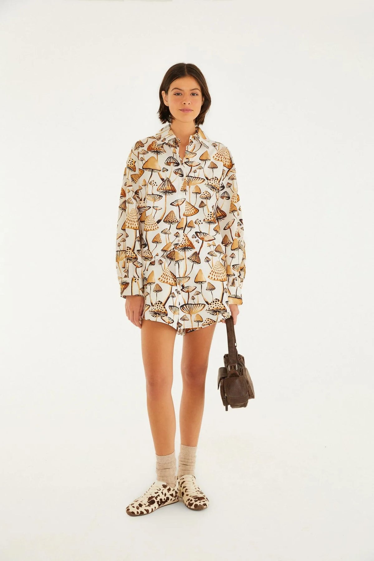 Camisa Cogu
