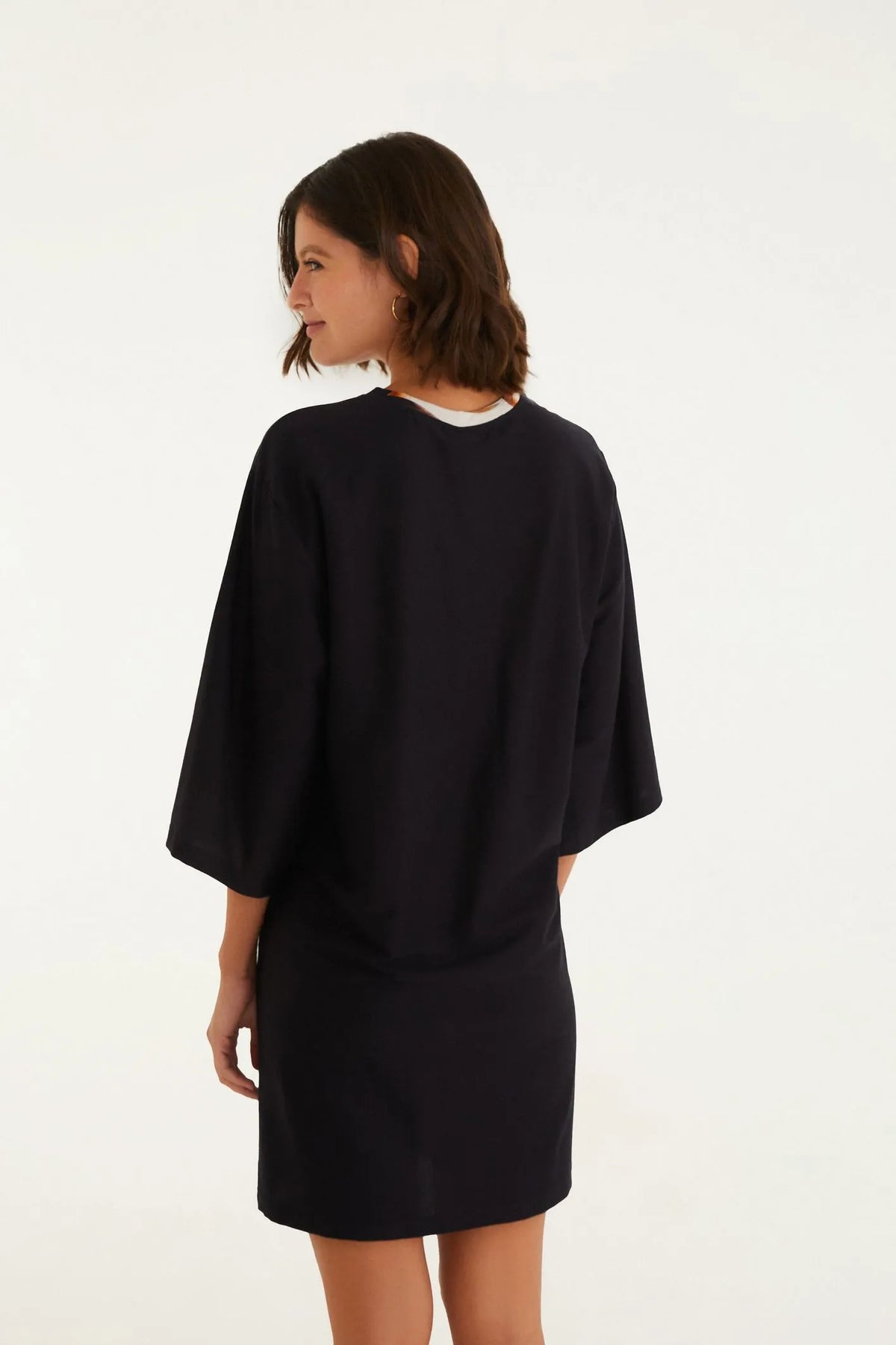 VESTIDO TSHIRT AMONITA