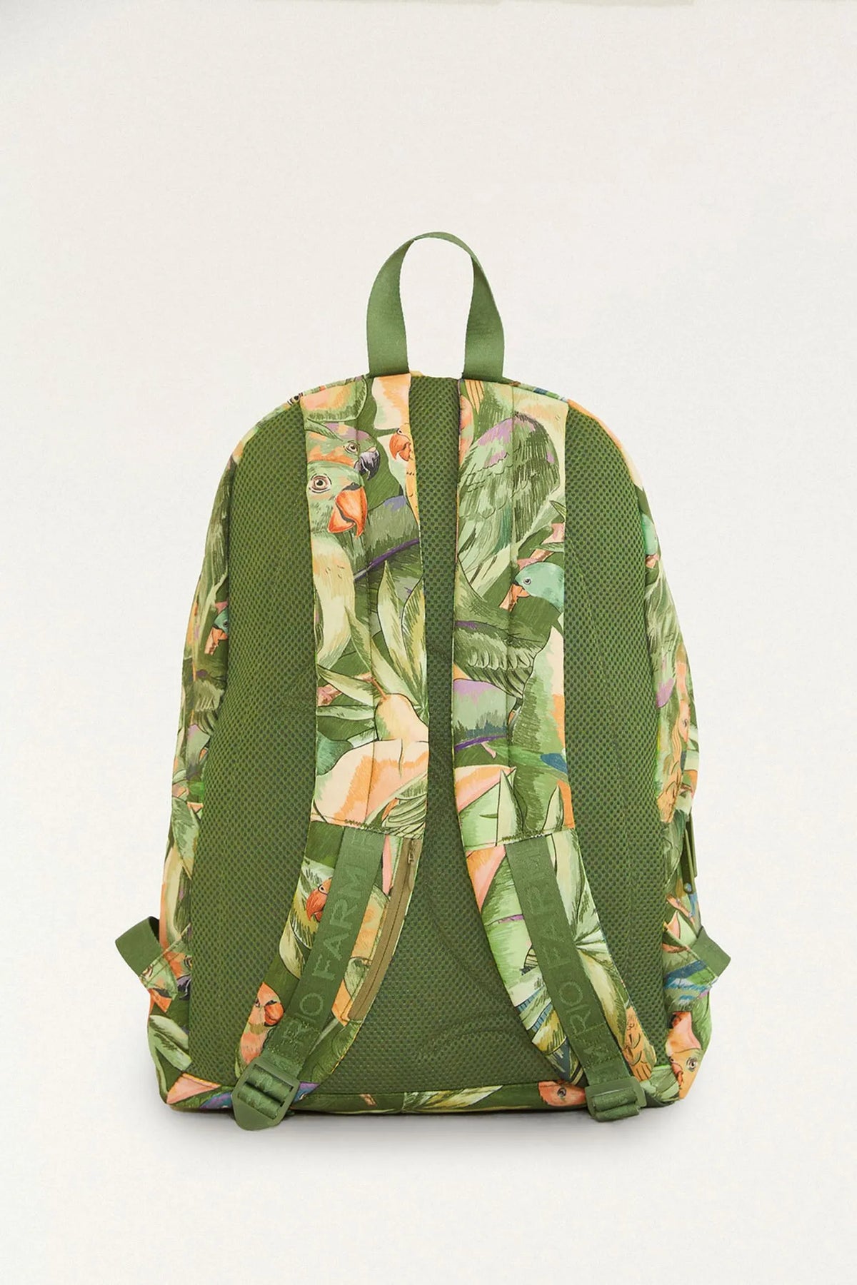 Mochila xodó floresta de Passarinho