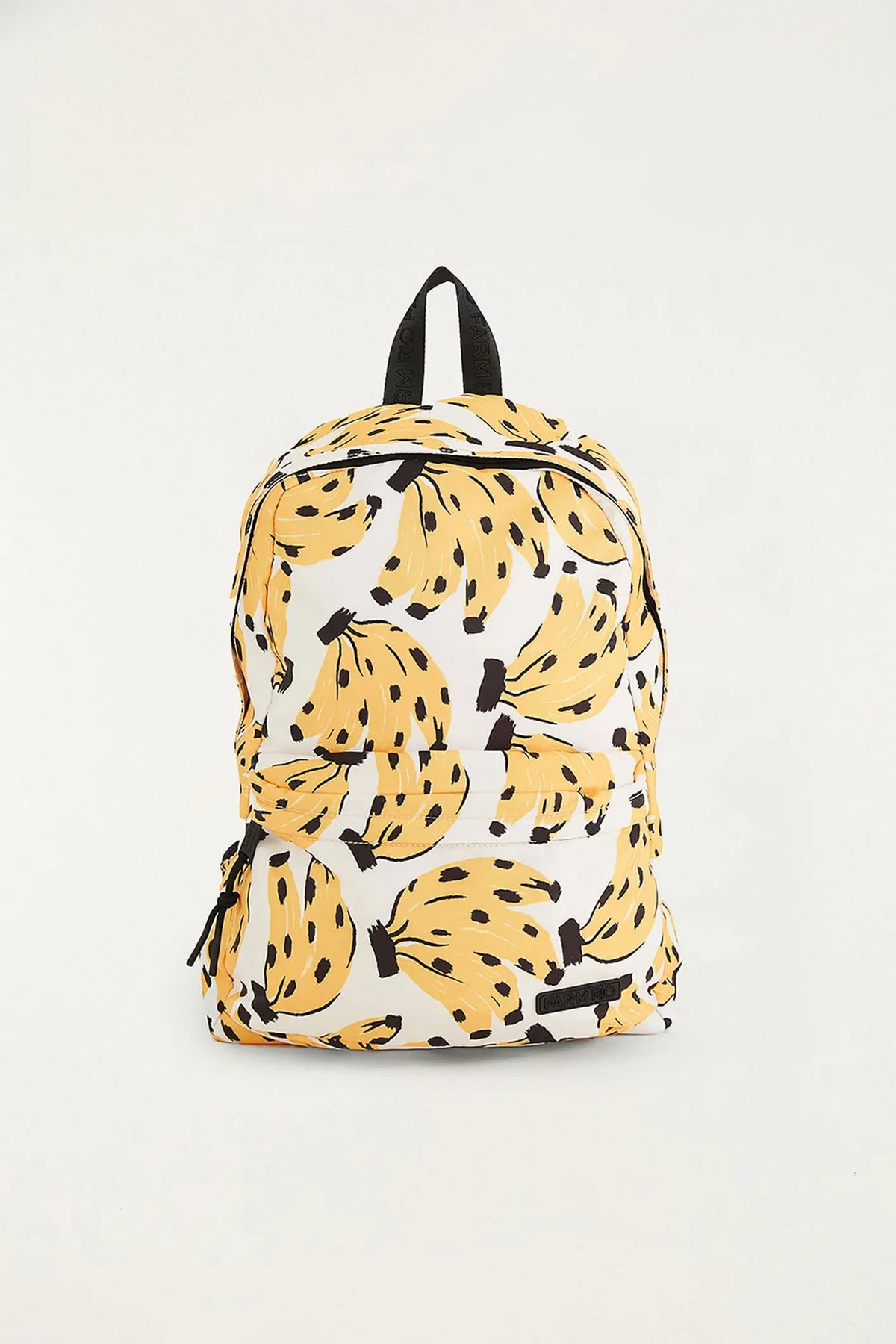 Mochila Xodó Bossa Banana Off White