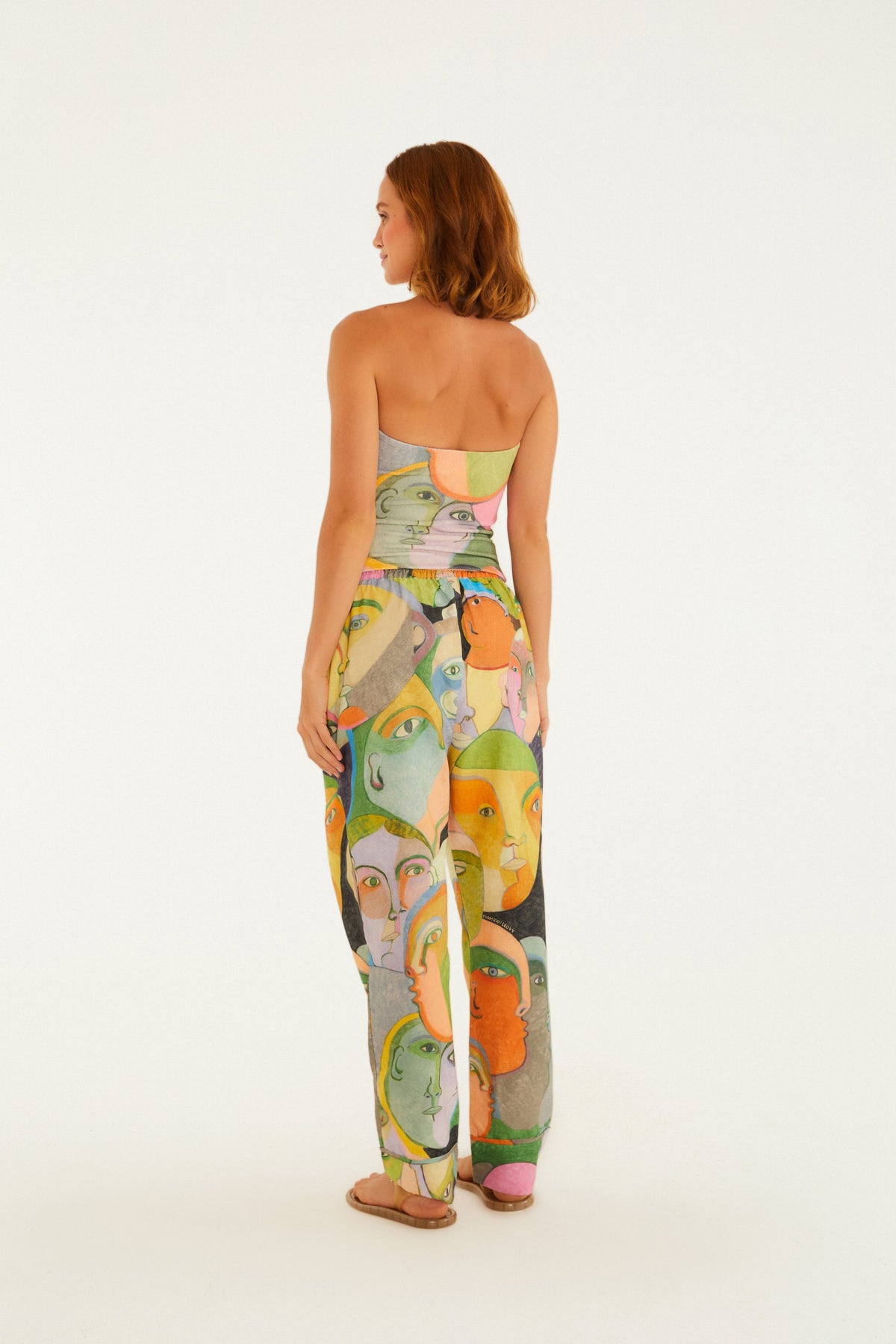 PANTALÓN MULTITUD ANA LEOVY