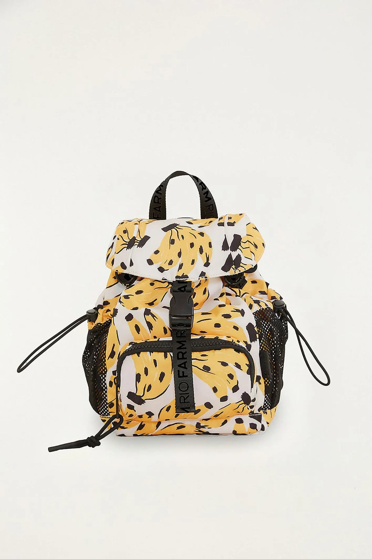 Bolsa Pipoquinha Bossa Banana Off White