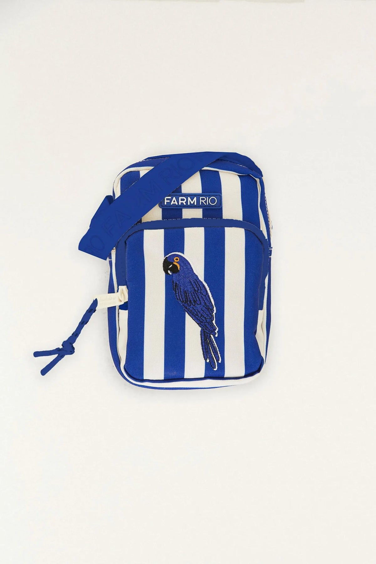 Bolsa Da Gema Arara Listrado