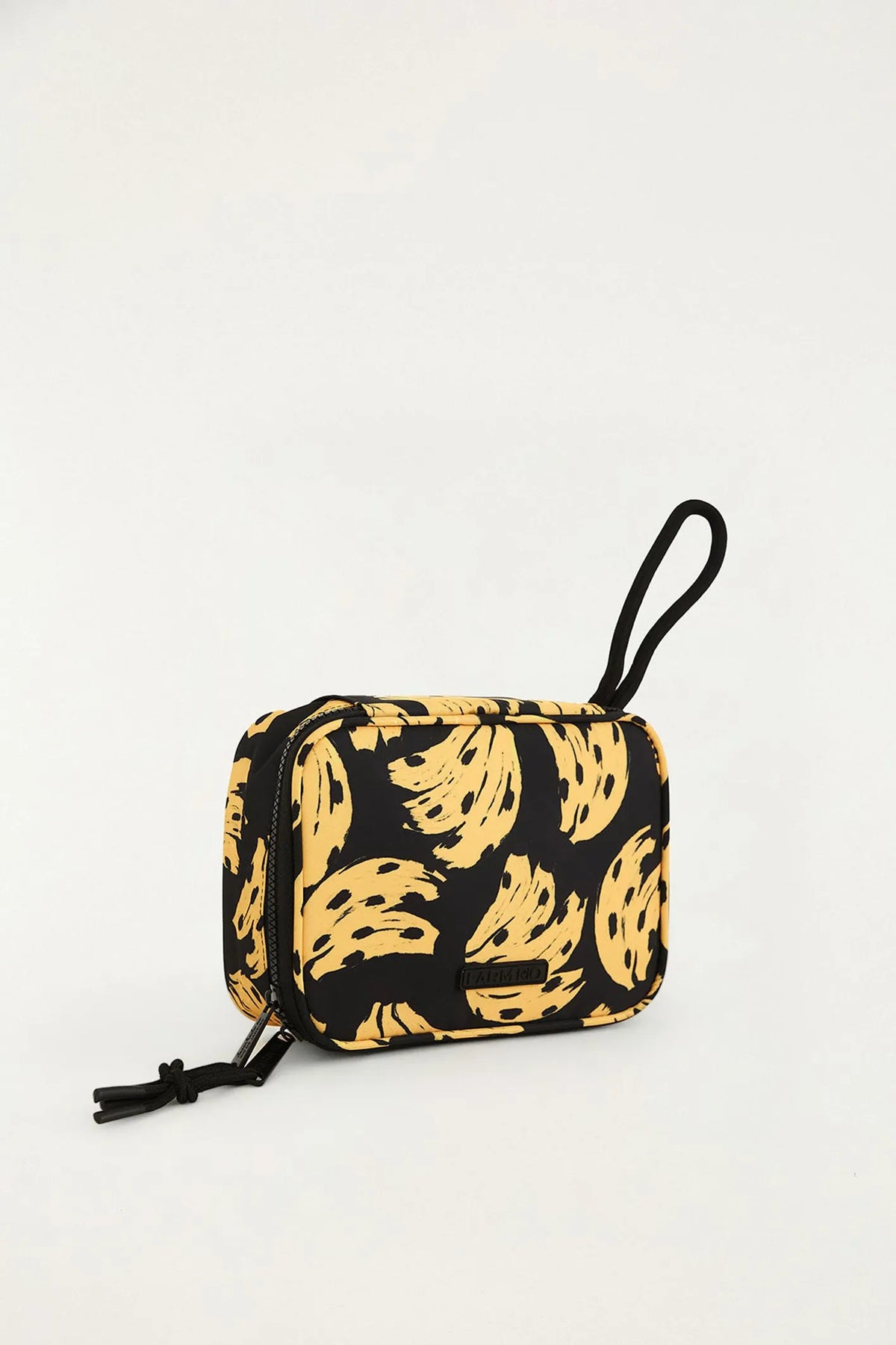 Nécessaire Xero Bossa Banana Preto