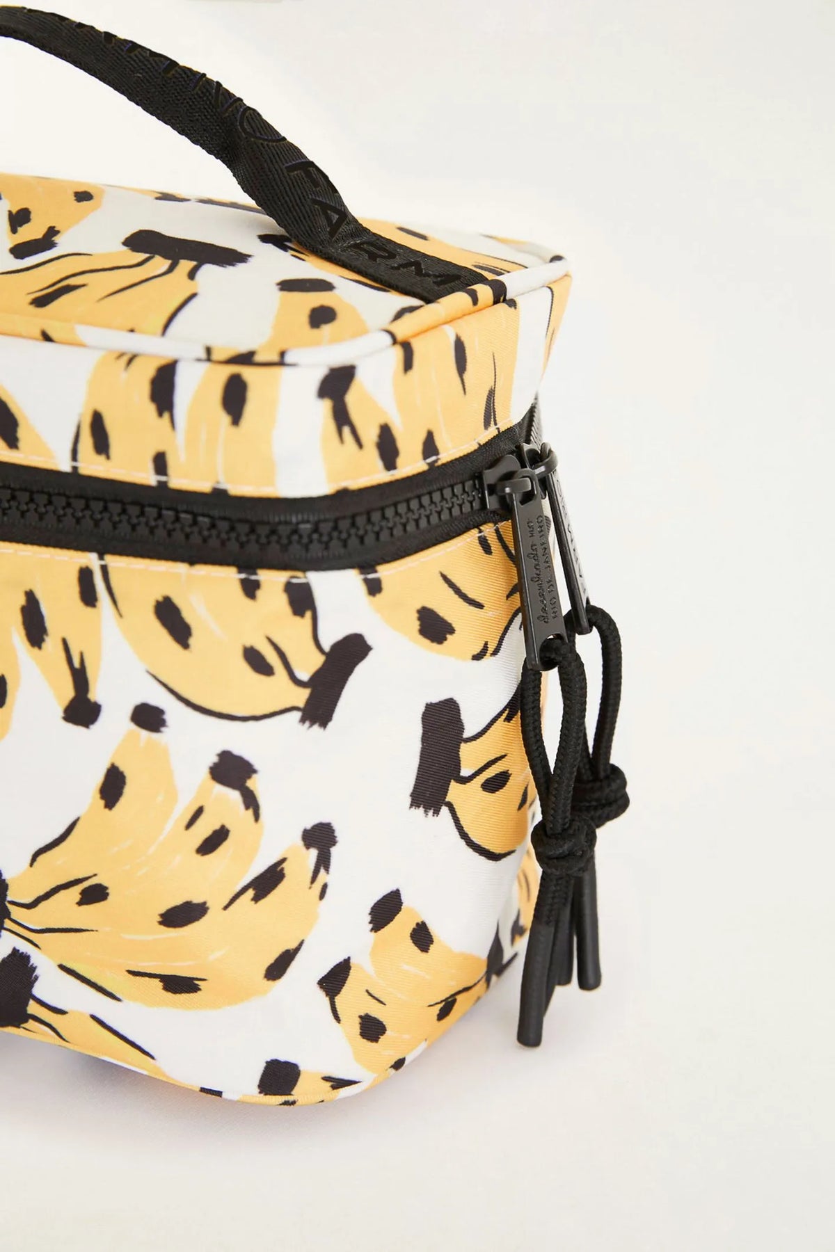 Nécessaire me leva bossa banana off white