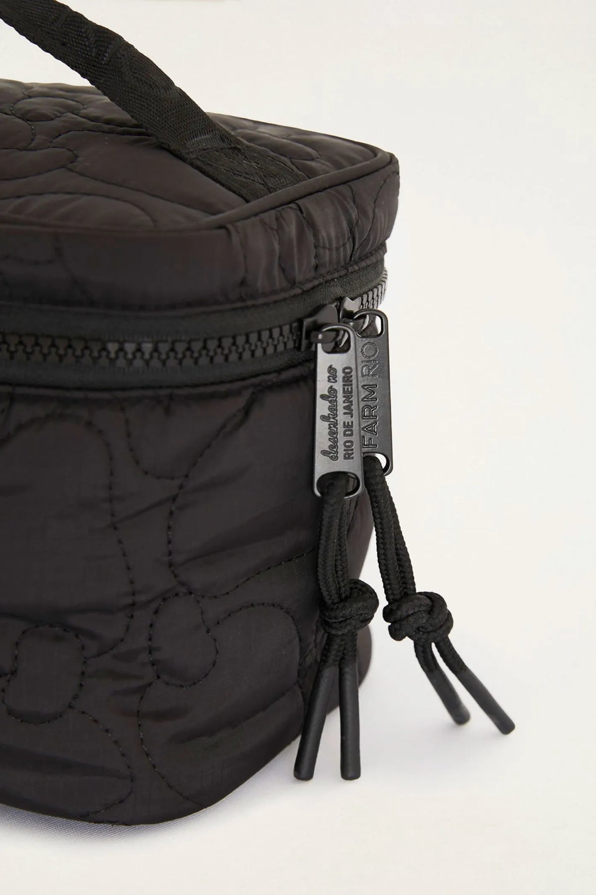 Nécessaire me leva liso preto