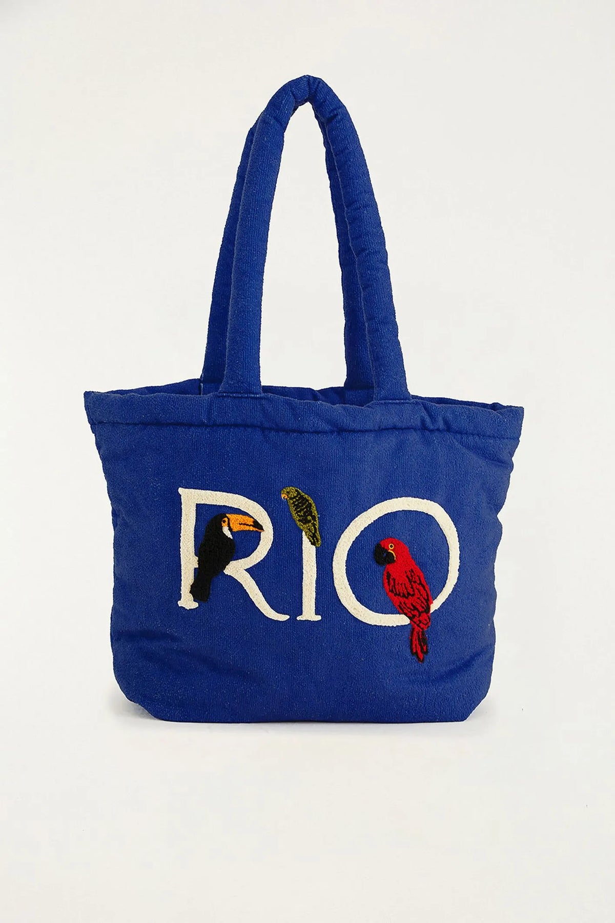 Bolsa Solzão Rio Azul Mykonos