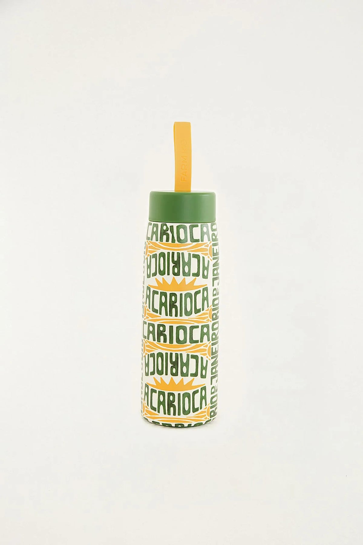 Garrafa Que Sede 500ml A-Carioca