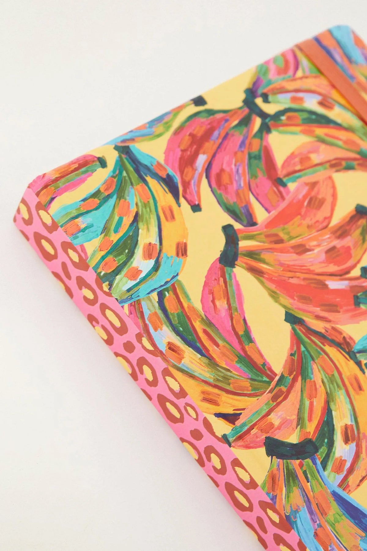 PLANNER COR DE BANANA