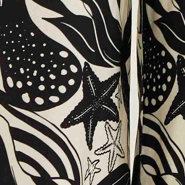 Pantalones de fiesta  Estampado marino