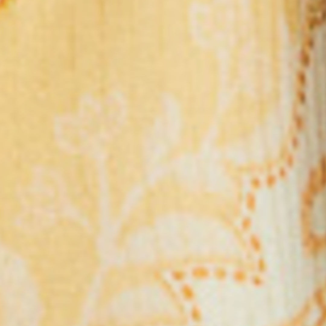 Vestido Corto Estampado Paisaje Tropical