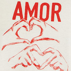 TShirt ancha Amor Farm Rio