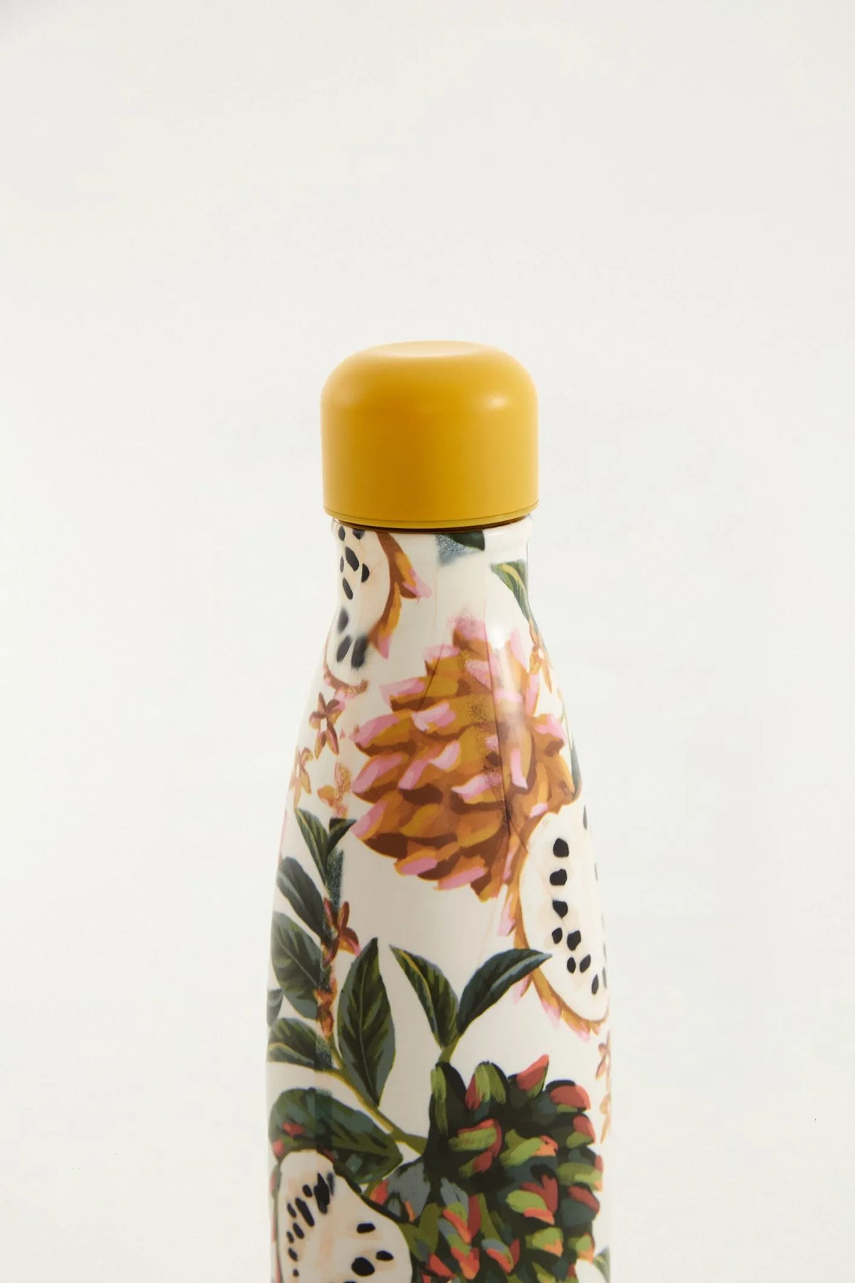 Garrafa Glub Glub 500ml Biriba Off White