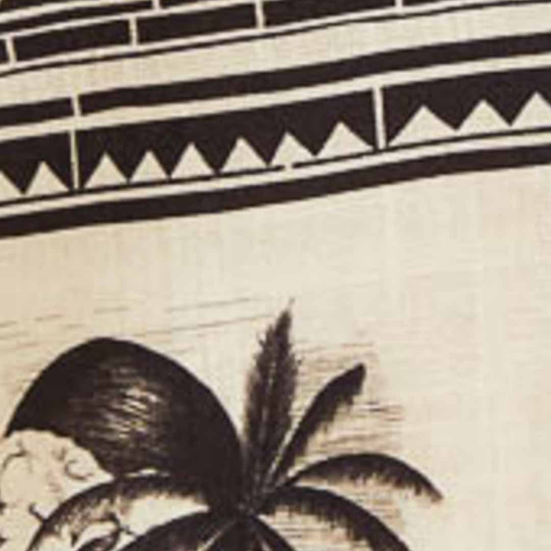 Camisa Estampada Rio Clássico
