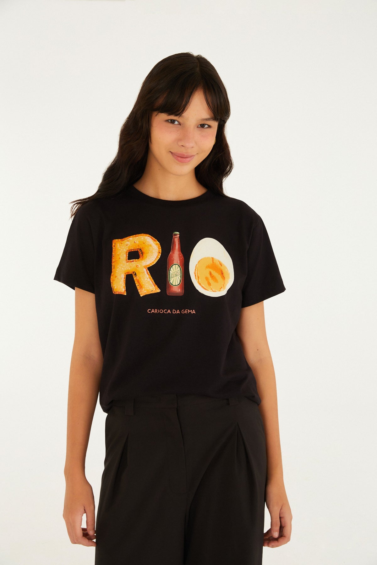T-SHIRT FIT RIO BOTECO