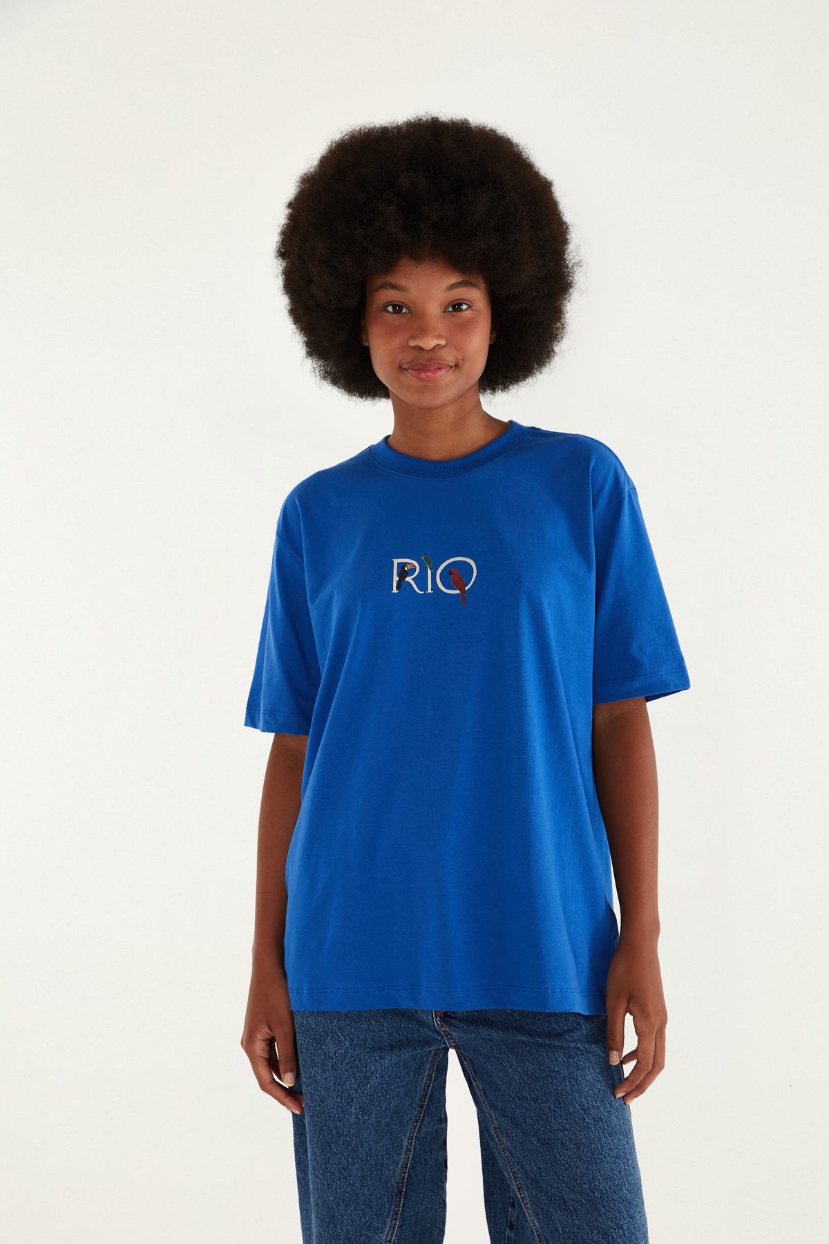 T SHIRT IPANEMA RIO