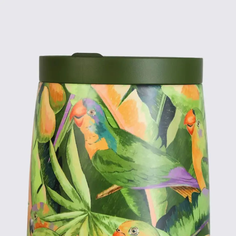 Copo Floresta de Passarinho 450 ml