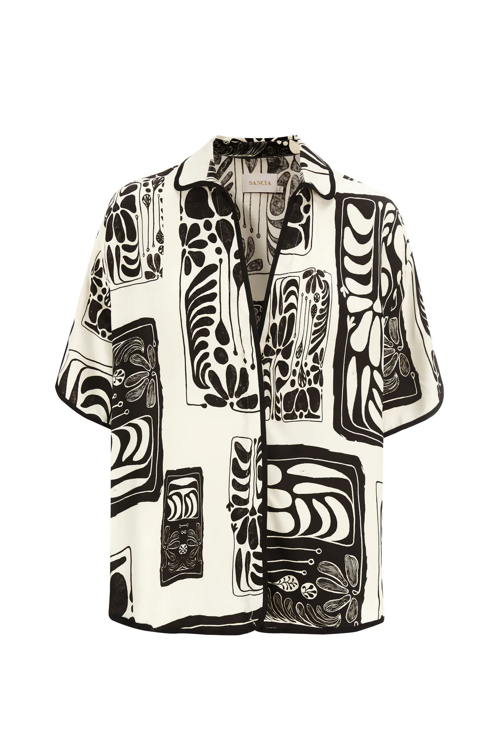 The Salina Shirt Jondli Print