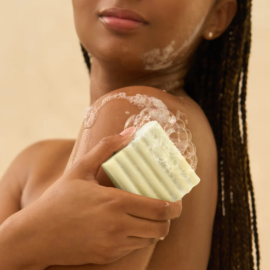 Resurfacing Glycolic Acid Face and Body Wash Bar