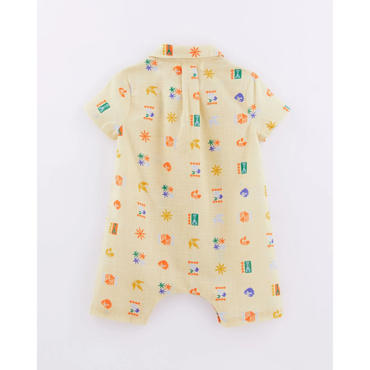 Beira Mangue Baby Jumpsuit