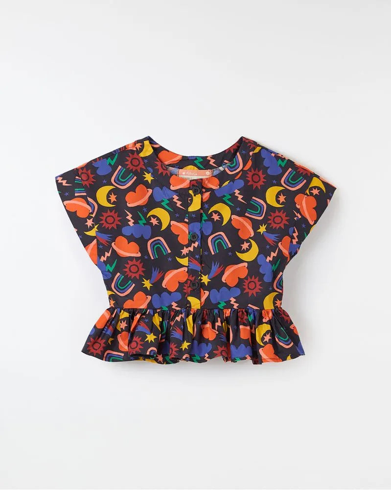 BLUSA COSMOS