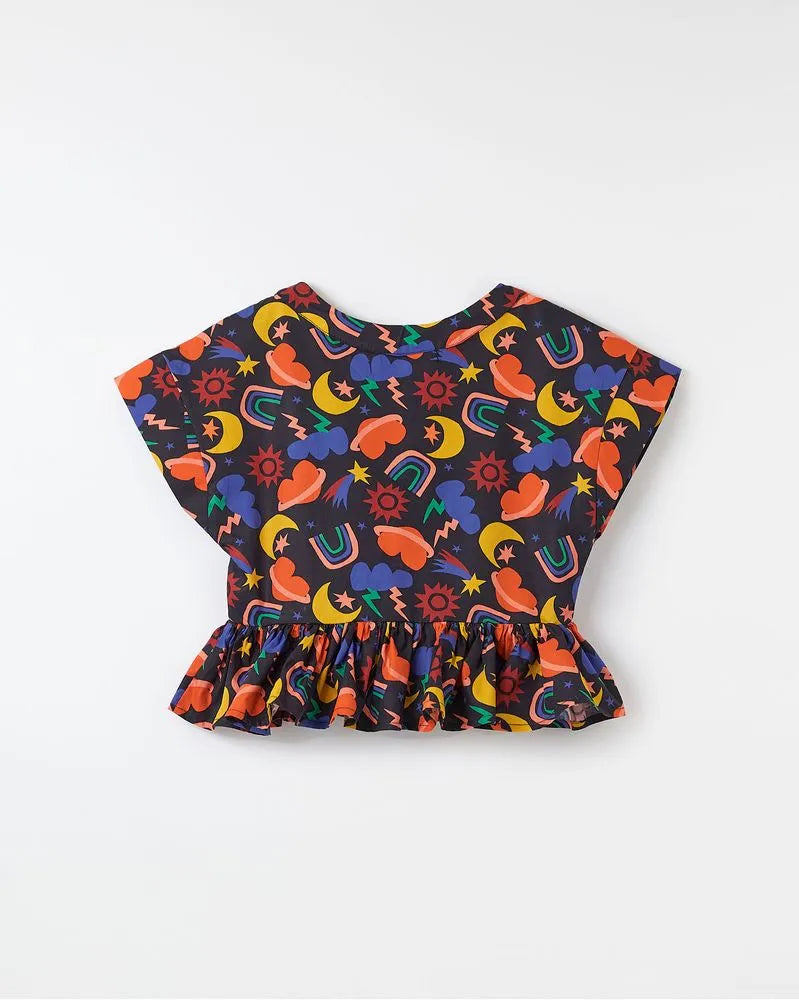 BLUSA COSMOS