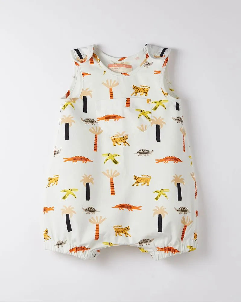 Macaquinho Bebe La Floresta