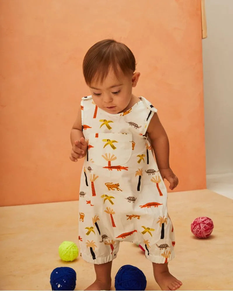 Macaquinho Bebe La Floresta