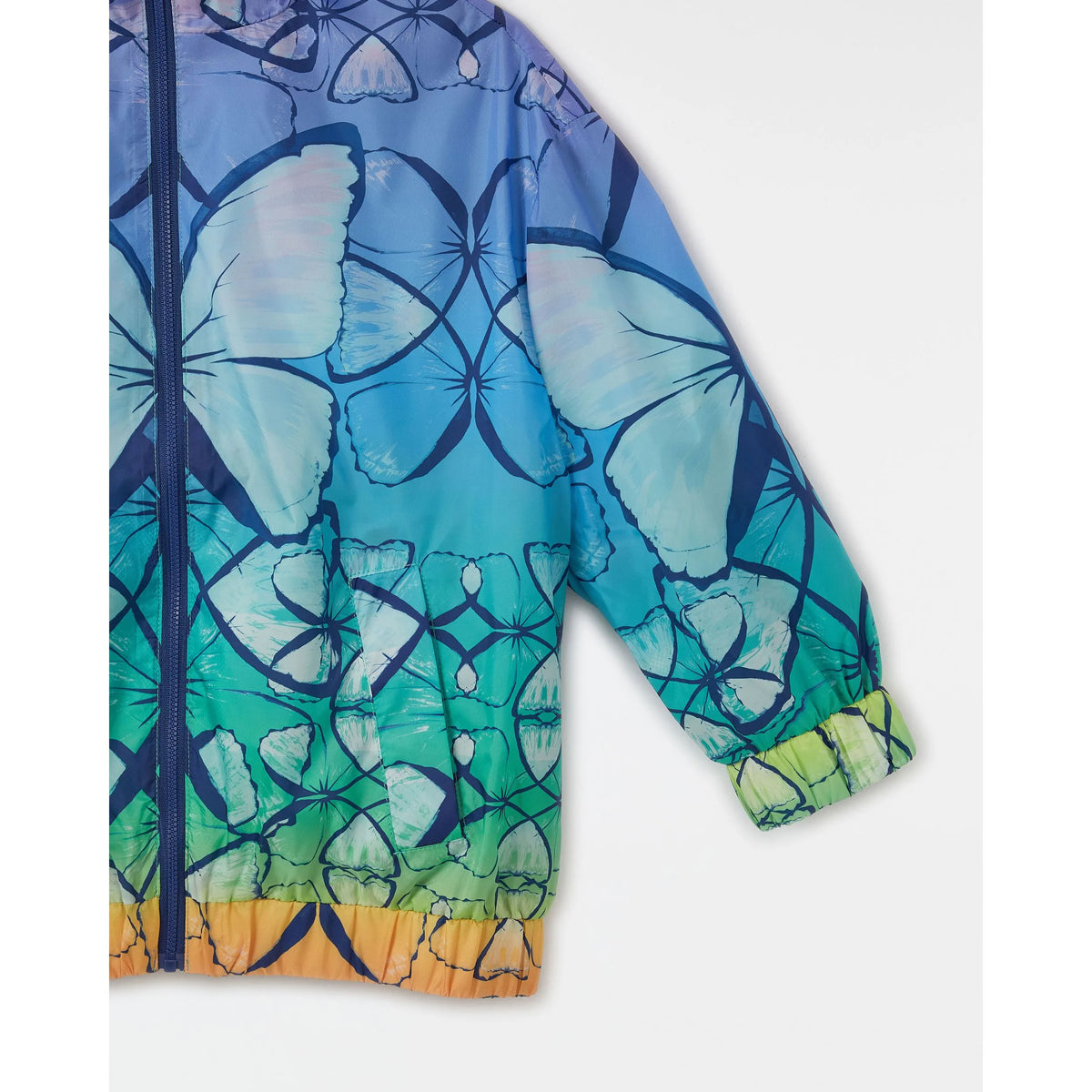 JAQUETA CORTA VENTO CARIBE