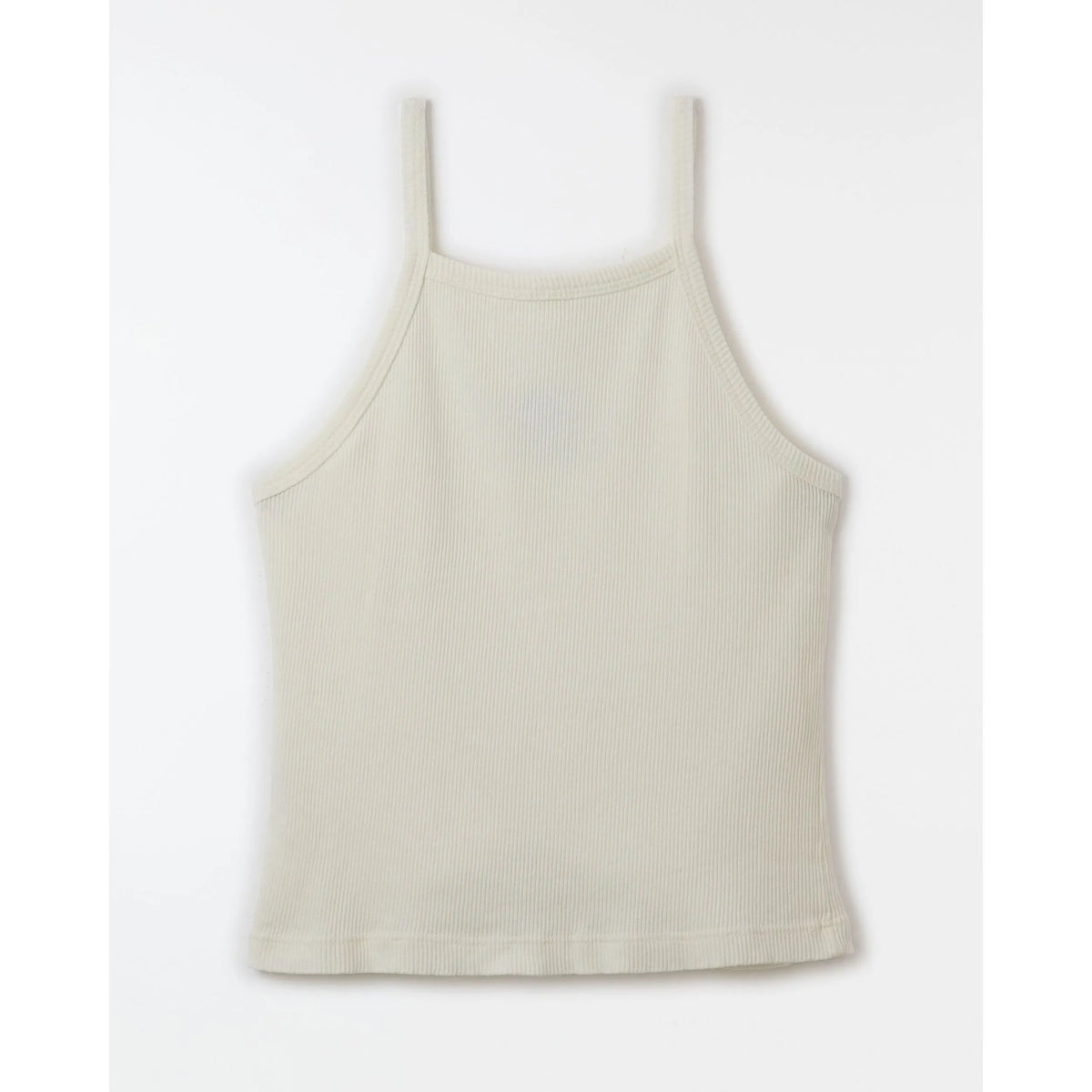 RIB BORDADO CONCHA OFF WHITE