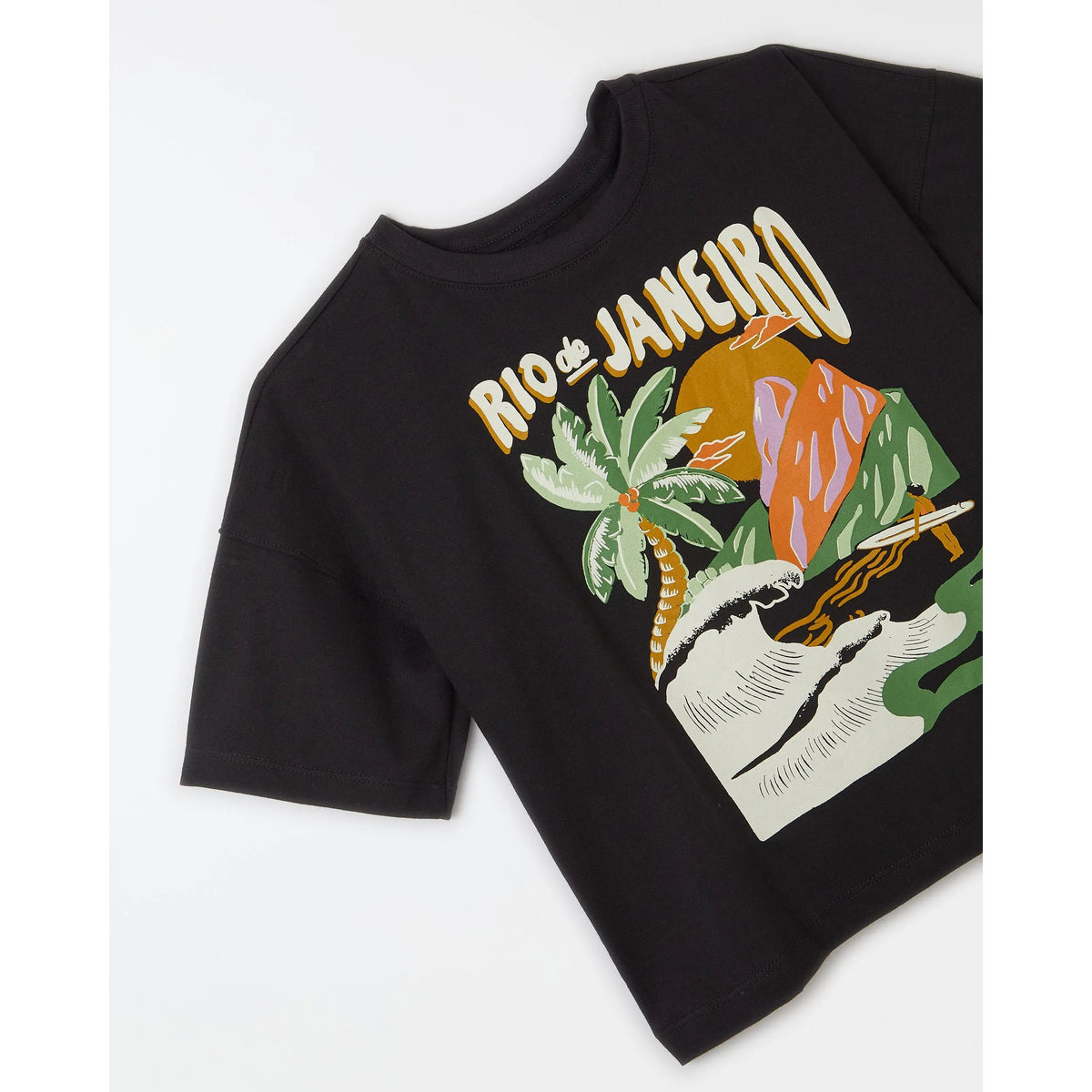 CAMISETA SILK RIO DE JANEIRO