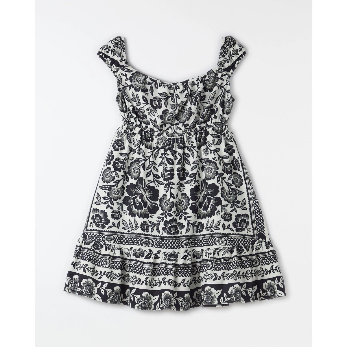 VESTIDO JARDIM ROMAN