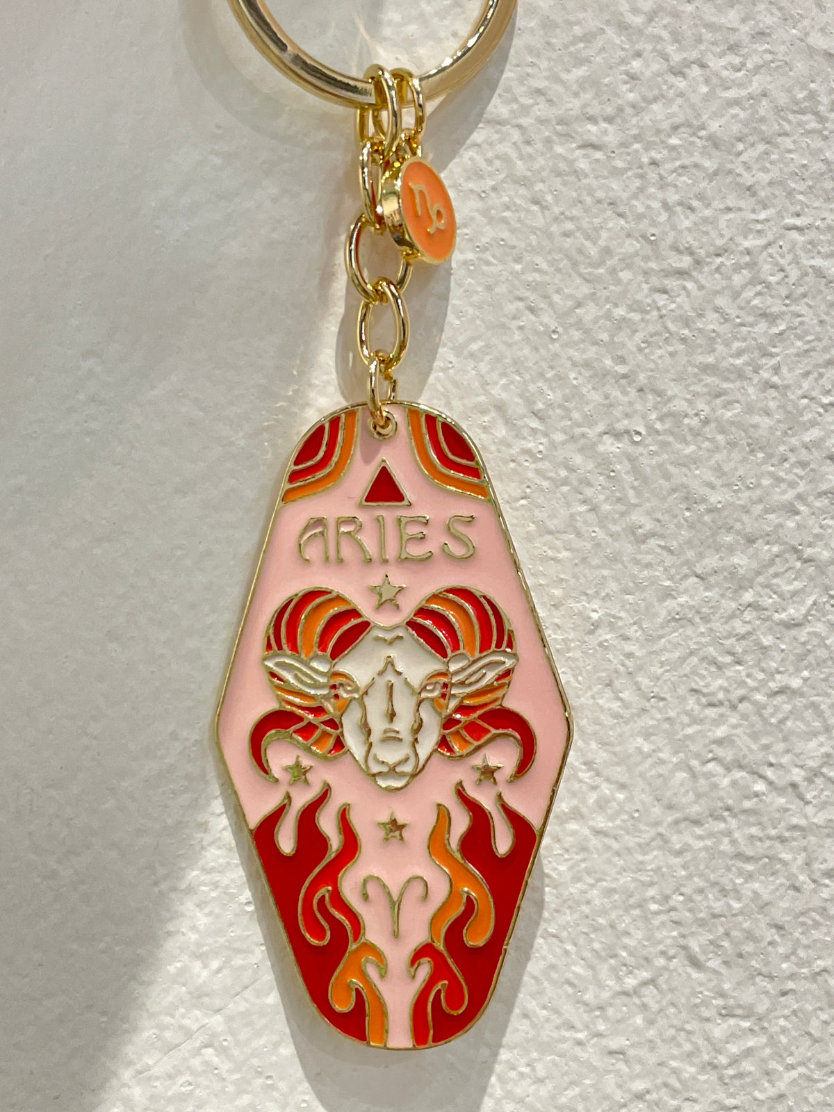 Zodiac Charms