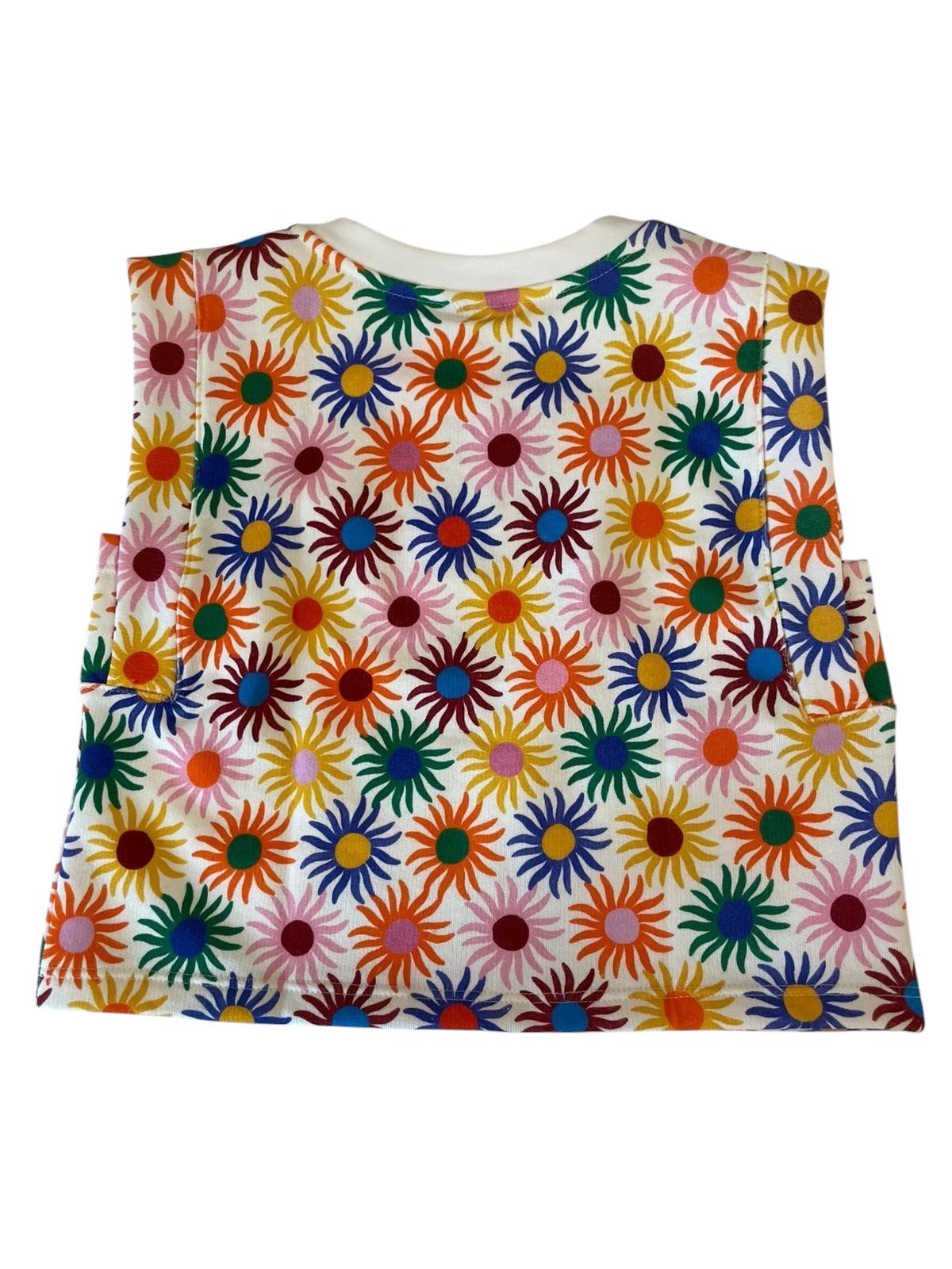 Blusa Moletom Sol De Verao