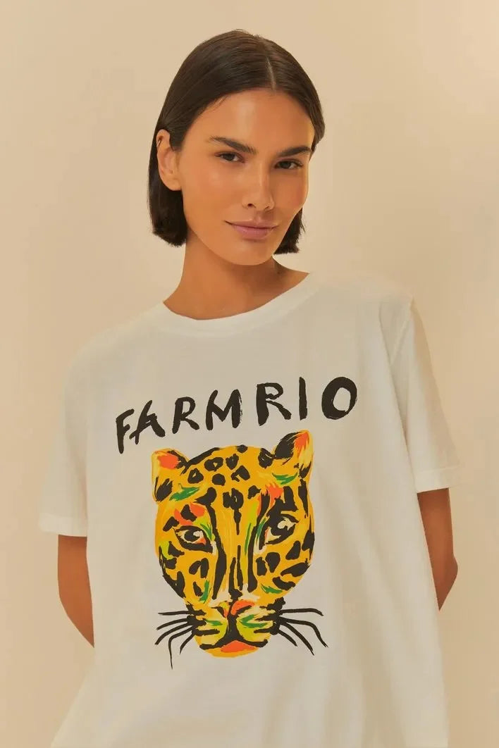 Tshirt Fit Farmrio Onca